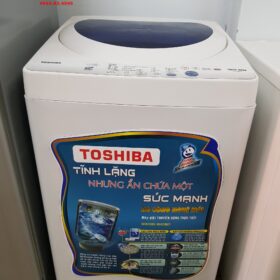 Vệ Sinh Máy Giặt Toshiba Quận 4